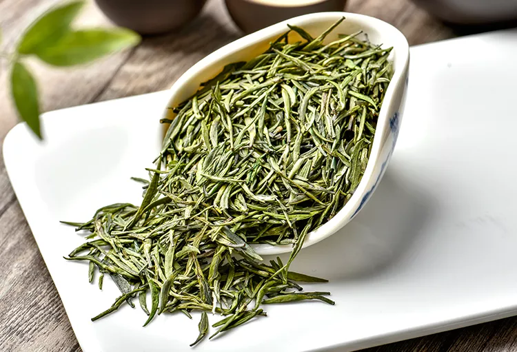 峨眉山茶